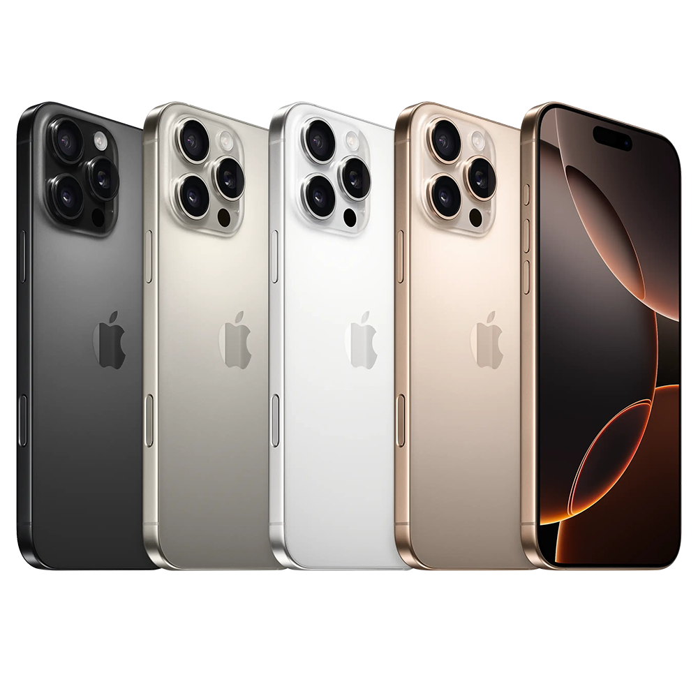 iPhone 16 Pro Max